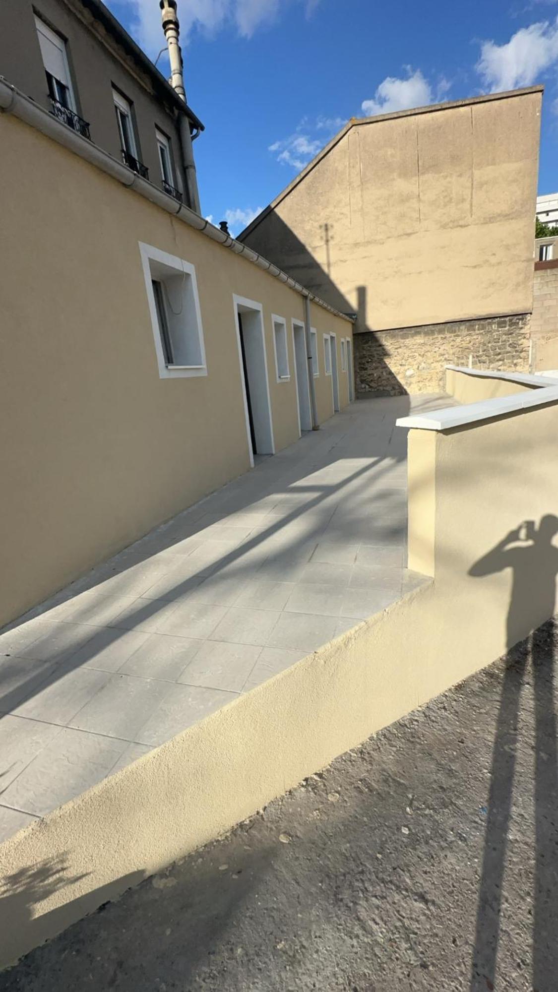 Chez Michel Hotel L'Ile-Saint-Denis ภายนอก รูปภาพ